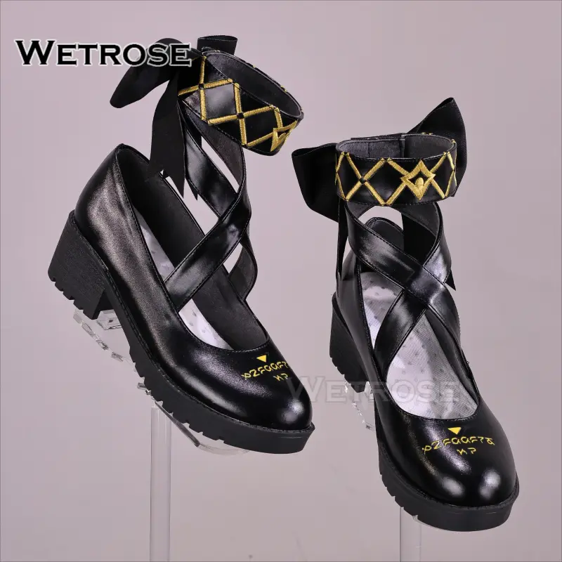 [Wetrose] Pre-Order Wuthering Waves Denia 2nd Form Game Outfit Cosplay Costume