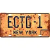 New York - Car License(12*6Inch)