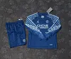 2025/2026 Long Sleeves Psg Paris Saint-Germain Third Away Football Shirt 1:1 Thai Quality Kids Size