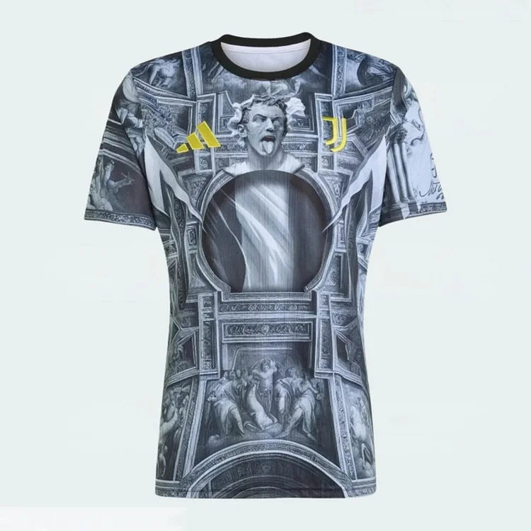 Juventus 25/26 ADP Original Jersey