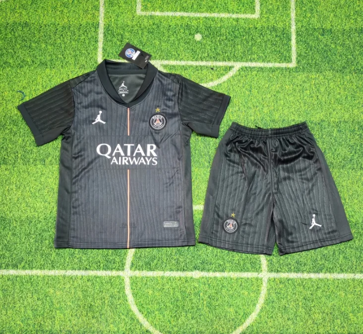 25/26 Third Away Children's Jersey