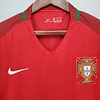 2016 Retro Portugal Home Football Shirt 1:1 Thai Quality