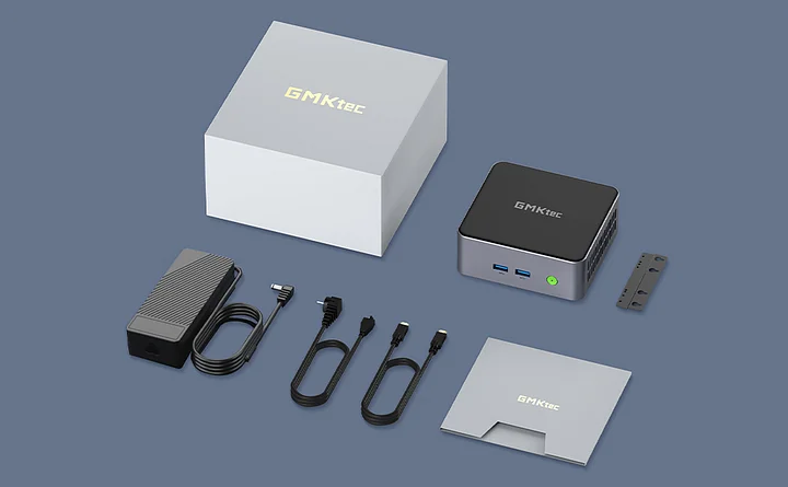 GMKtec GMKtec NucBox M2 Mini PC Intel® 11th Core™ i7 11390H 259.00