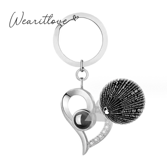 WearitloveTM 100 Language I Love You[FREE SHIPPING]