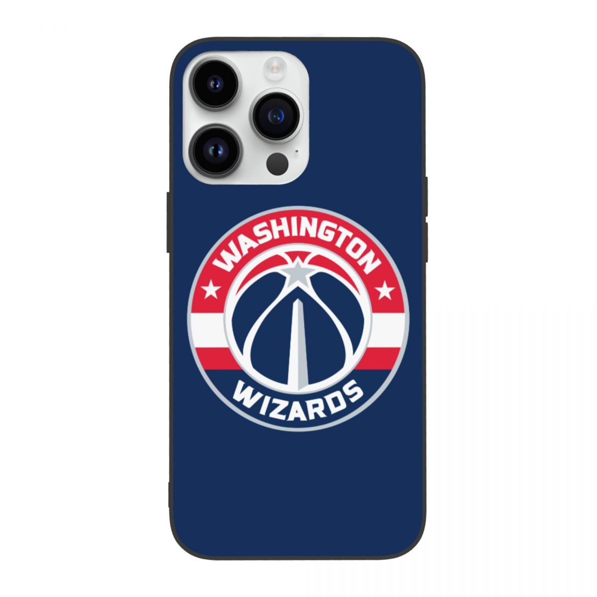 Washington Wizards Logo iPhone Case Cover