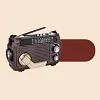 📻 Radio portable multifonctionnelle &mdash; Votre compagnon fiable en toute situation ! 