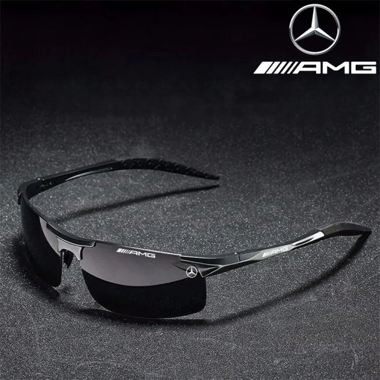 2025 MERCEDES AMG EXECUTIVE PÁNSKE POLARIZOVANÉ SLNEČNÉ OKULIARE