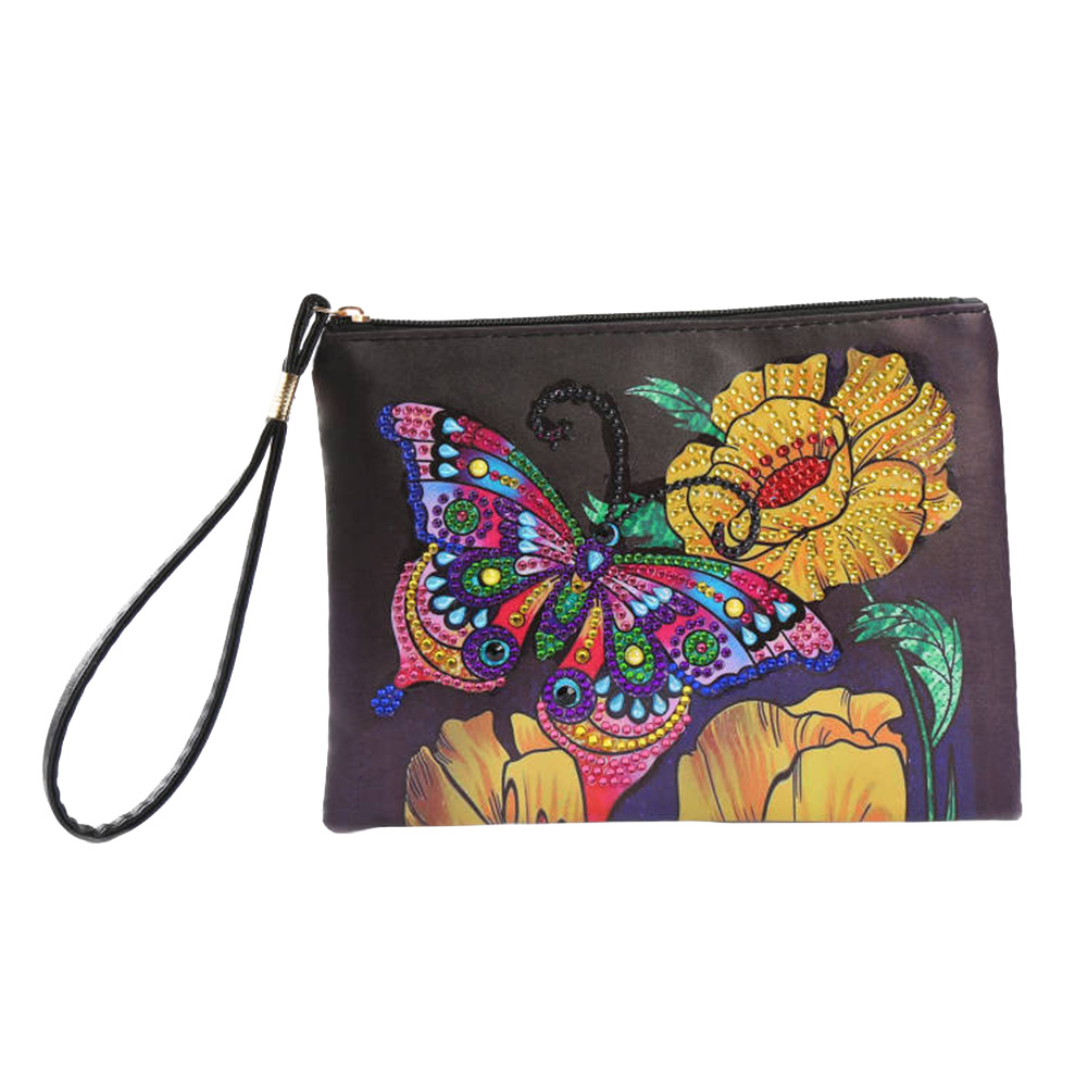 

Butterfly - 5D DIY Craft Bag, 501 Original