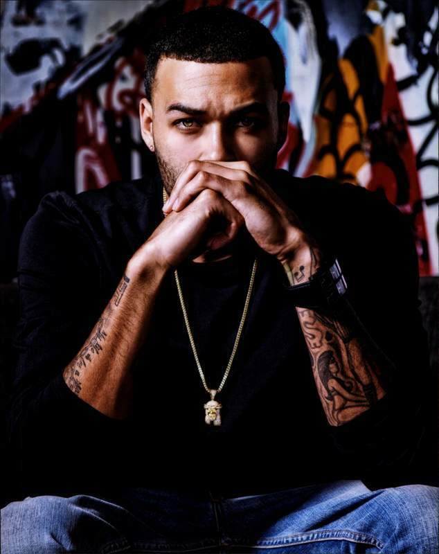 Don Benjamin authentic signed rap 8x10 Photo Poster painting W/Certificate Autographed (A00503)