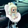 Car Ventilation Safety Seat Soft Kawaii Doll Seat Car Ornament Doll Accessories