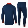 2024 EngLand Royal Blue Training Jacket Set
