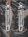 1 Pair 310mm Universal Motorcycle Rear Shock Absorbers Motorcycle Shock Absorber