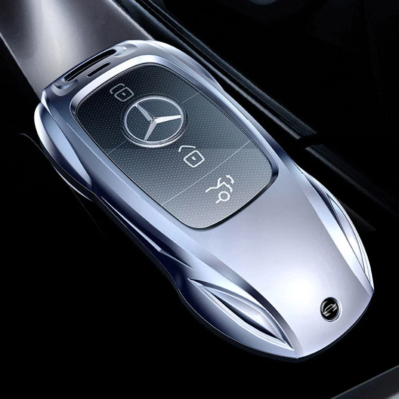 Luxury Sports Car Style Metal Car Keychain（Various models）