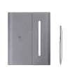 Modern Multi-Function Charging Business Meeting Notepad Wireless Charging A5 Loose-Leaf Notebook Phone Charging