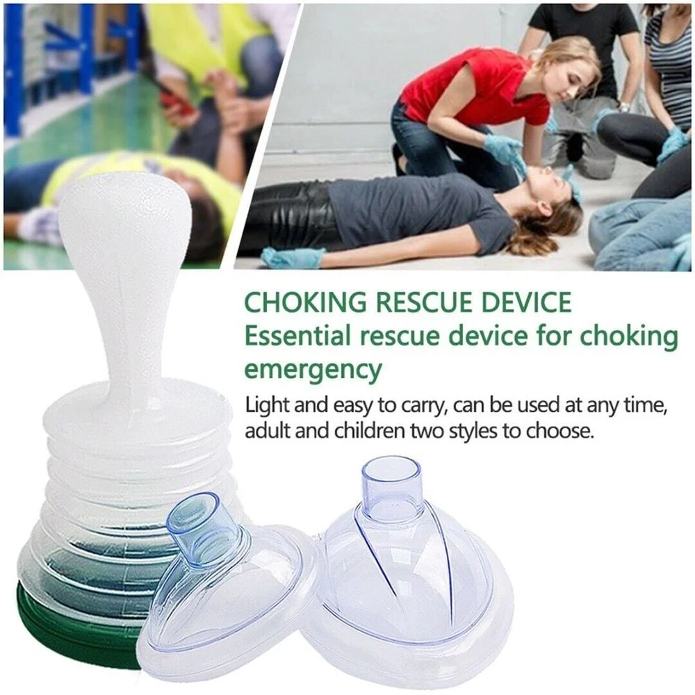 (🔥Home Must) Professional Choking Emergency Device for Adult and Children💕
