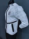 Joyfball 2026 England World Cup Mesh Anthem Jacket white