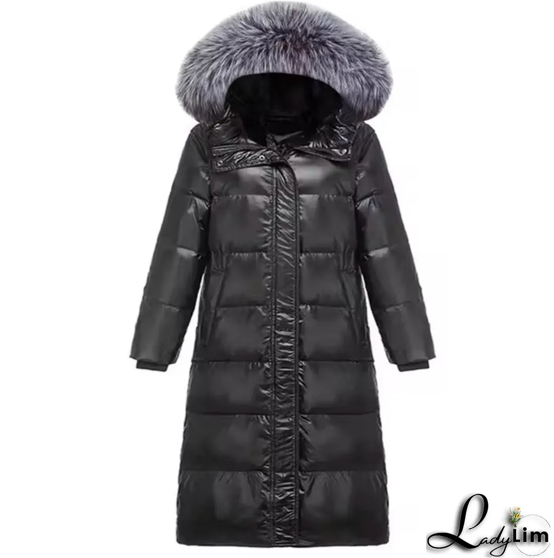 Modern and Versatile winter Coat