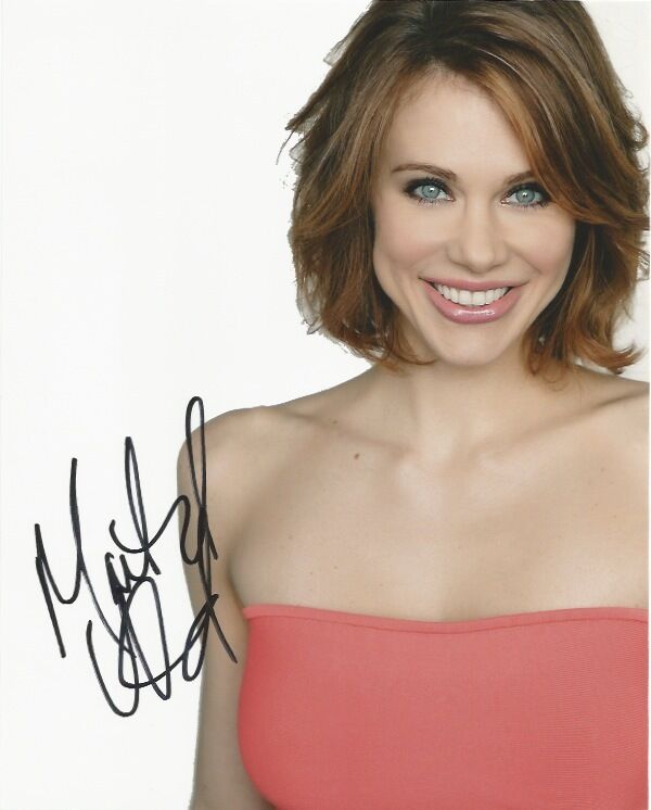 Girl Meets World Maitland Ward Autographed Signed 8x10 Photo Poster painting COA