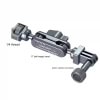 All-metal Universal Magic Arm Camera Tripod Universal Pan Head Pea Clip Monster Arm Expansion Bracket Accessories