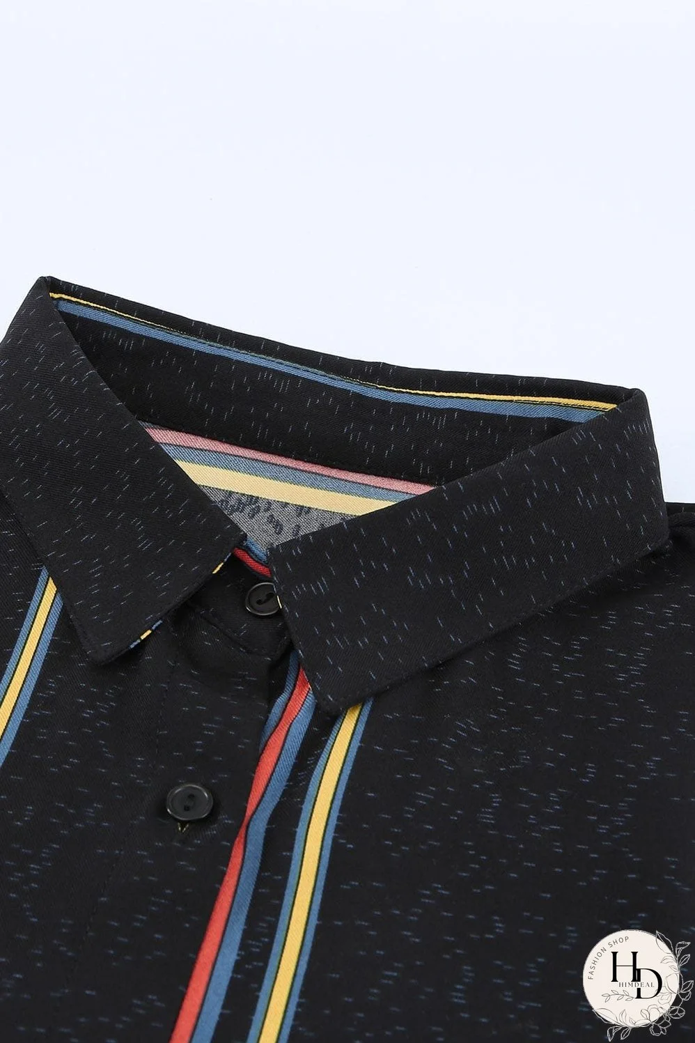 Versatile Stripe Top