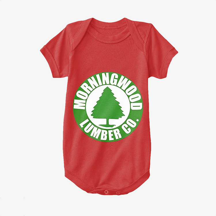 Morningwood, Tree Baby Onesie