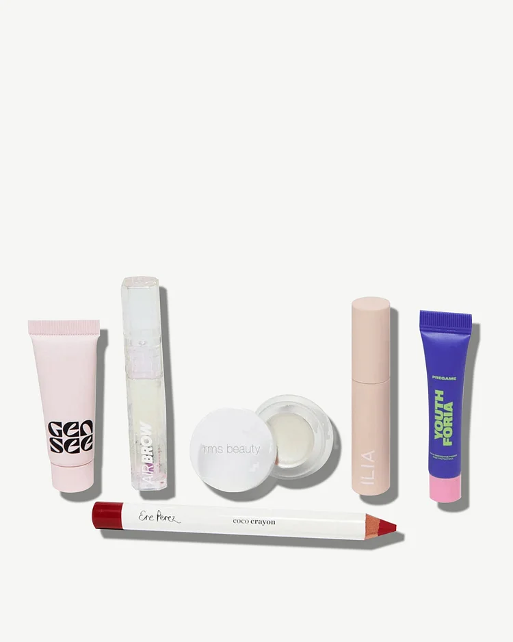 Credo Makeup Mini Discovery Set