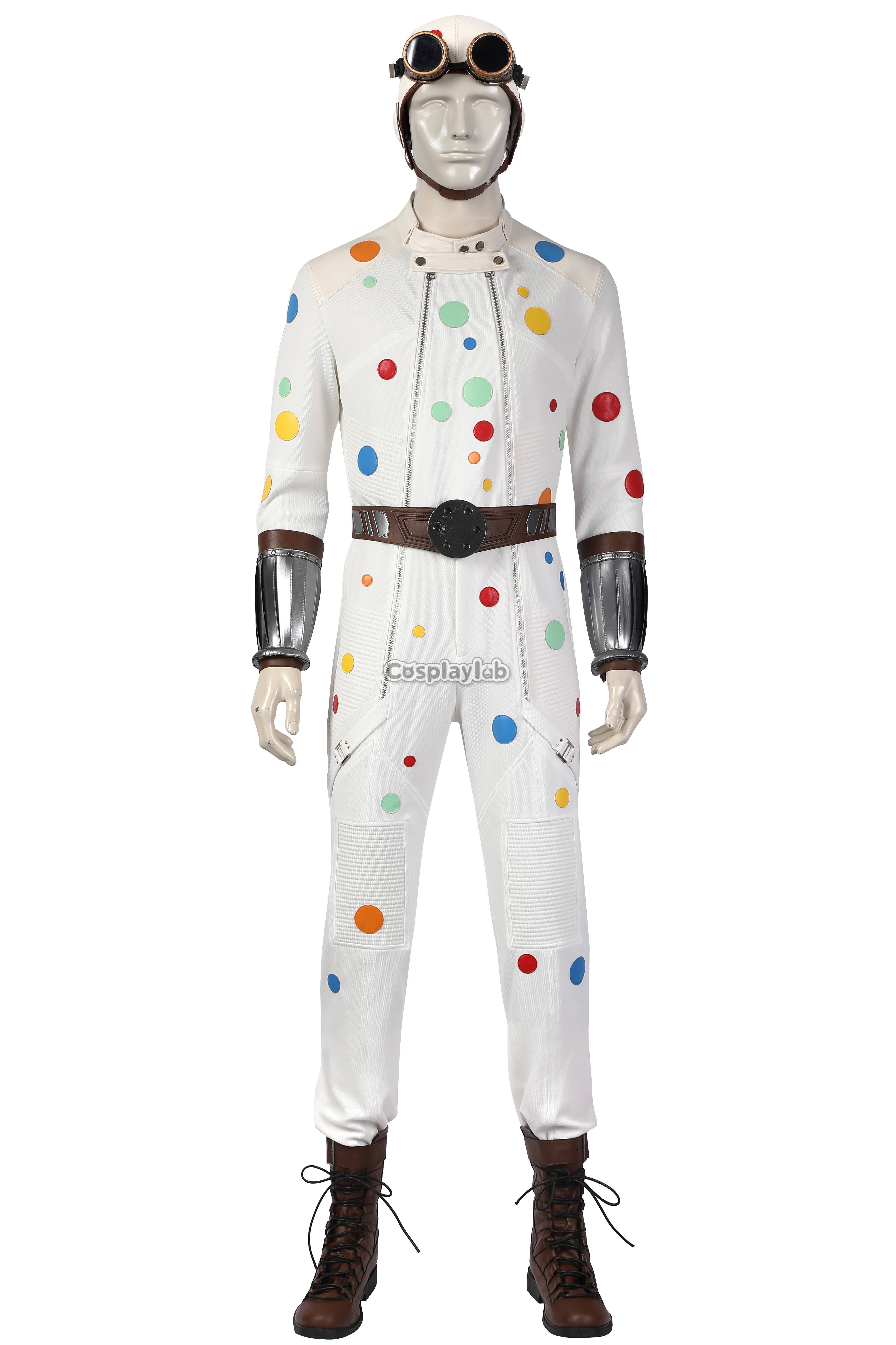 Abner Krill Cosplay Costume