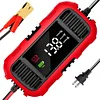 12V 2A Car Battery Charger Fully Automatic Trickle Battery Charger Maintainer