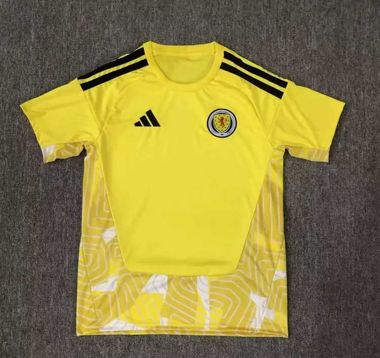 2026 Scotland Goalkeeper - Fan Edition