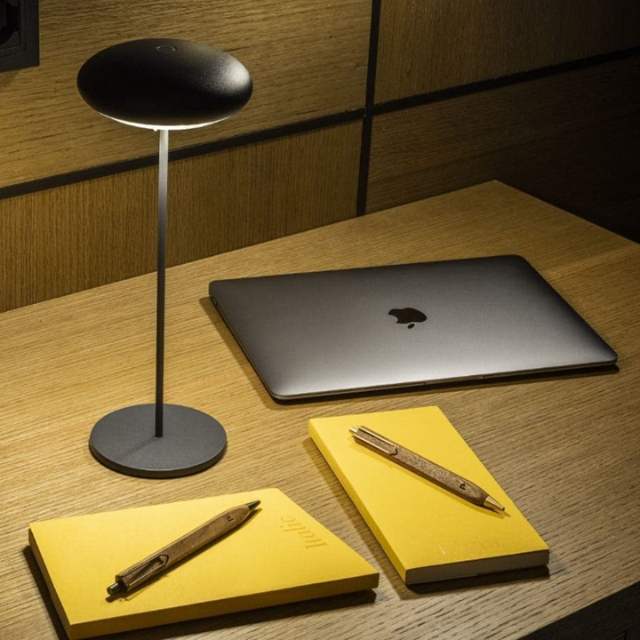 Portable Table Lamp - Touch Dimmable Innovative Lighting CSTWIRE