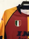 Joyfball 2000/2001 Retro Roma Home Football Shirt 1:1 Thai Quality