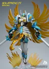 Seraphimon - Digimon Resin Statue - An-Studios