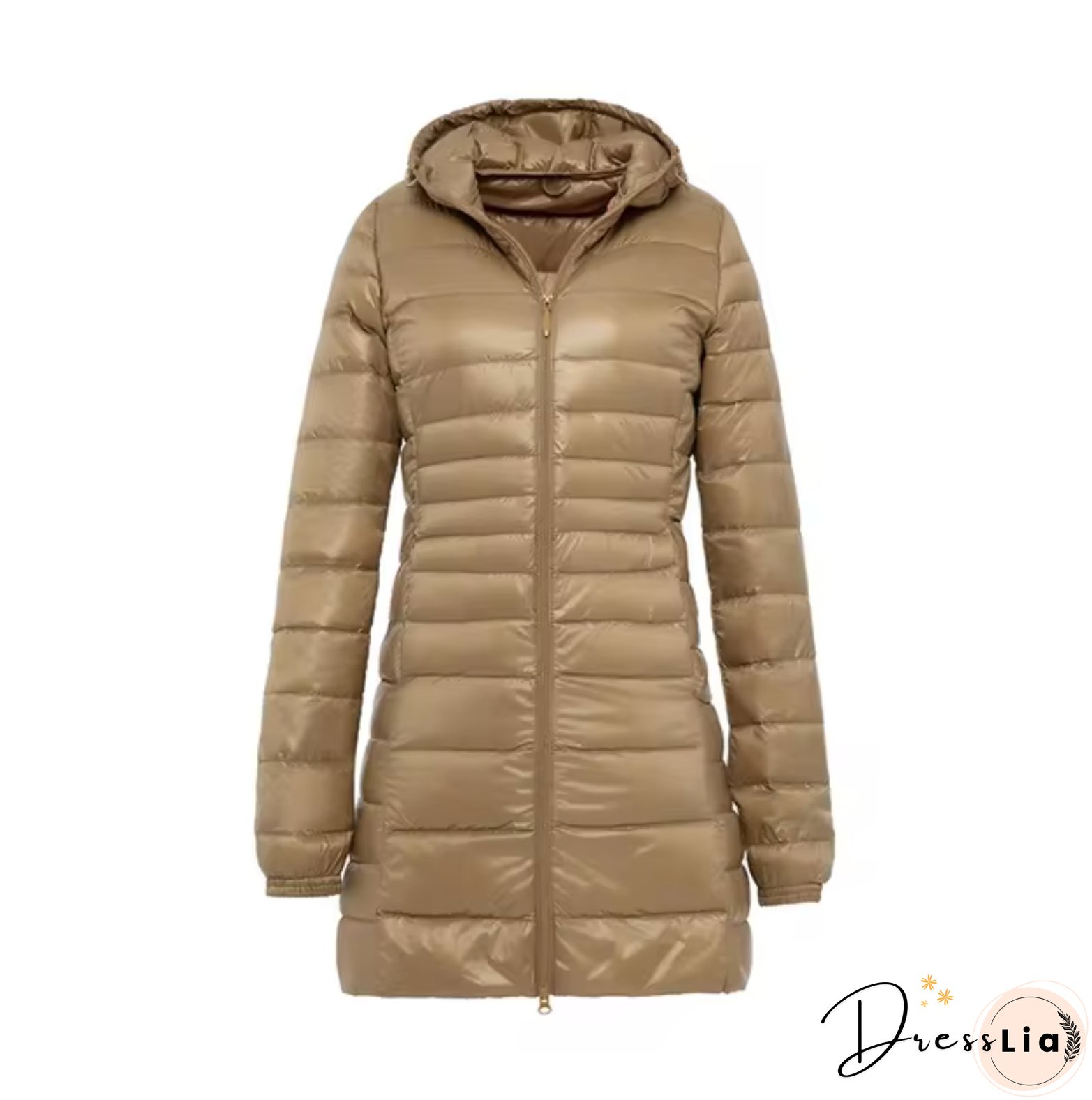 Relaxed and Timeless winter Coat