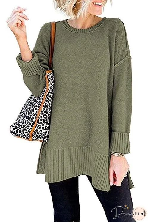 Fashionable and Effortless winter Sweater