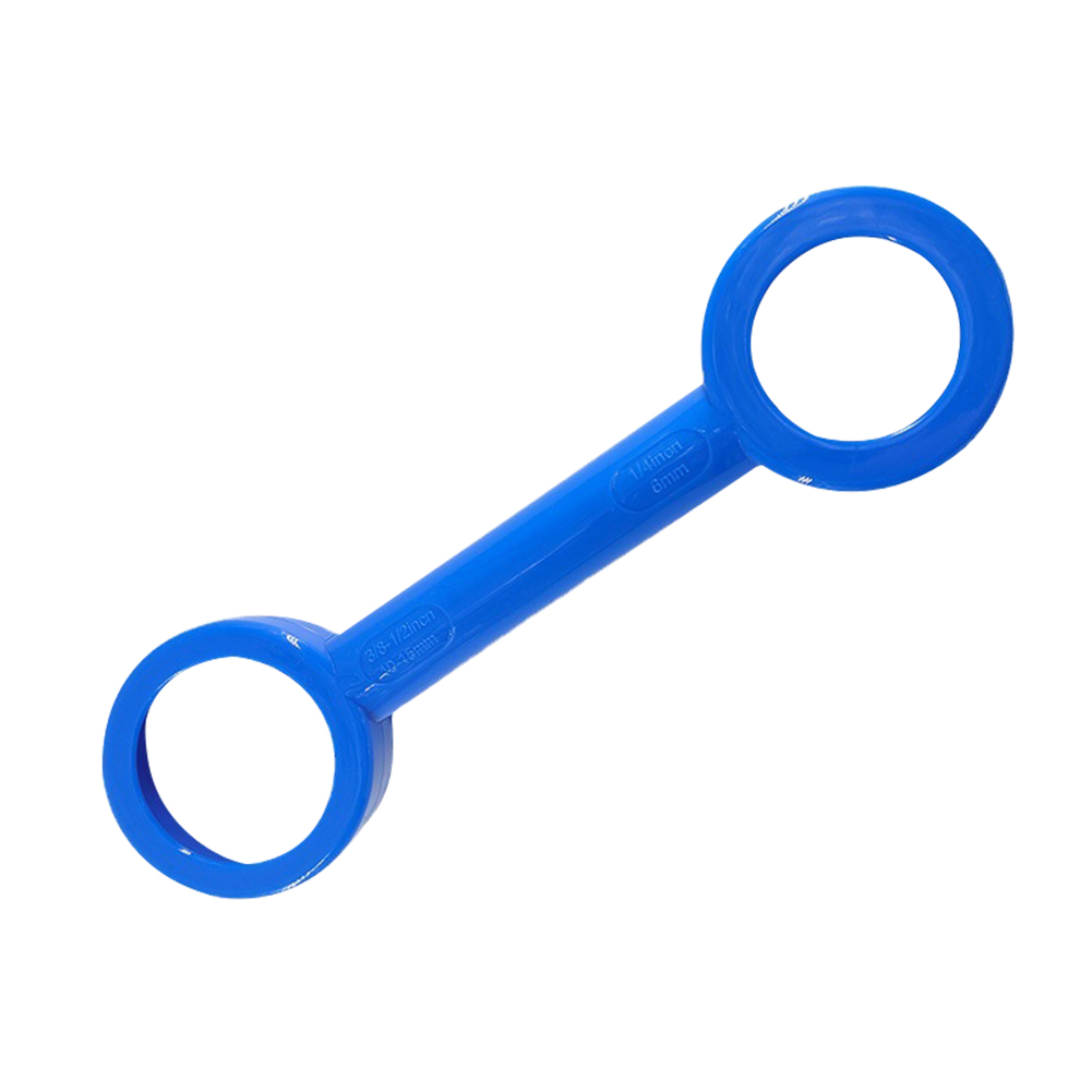 

4.5/5cm Plastic Paint Roller Cleaner Labor-Saving Wall Painting Brush Clean, Blue, 501 Original