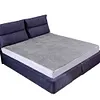 Plush Electric Blanket Winter Warm Throw Single Velvet Smart Office Grey Blanket