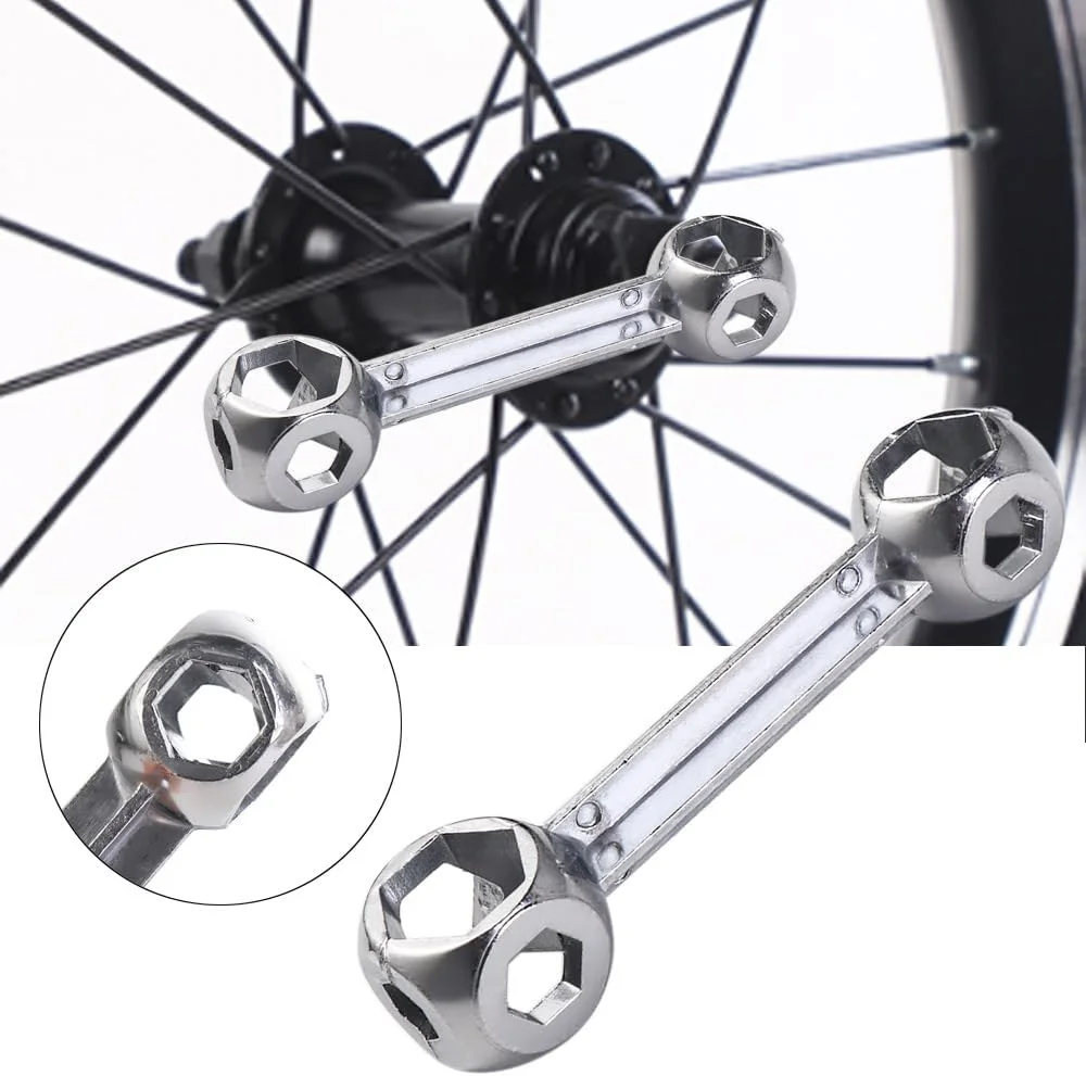 🔧Hot Sale 49% Off✨Bike Repair Tool Hexagon Wrench 