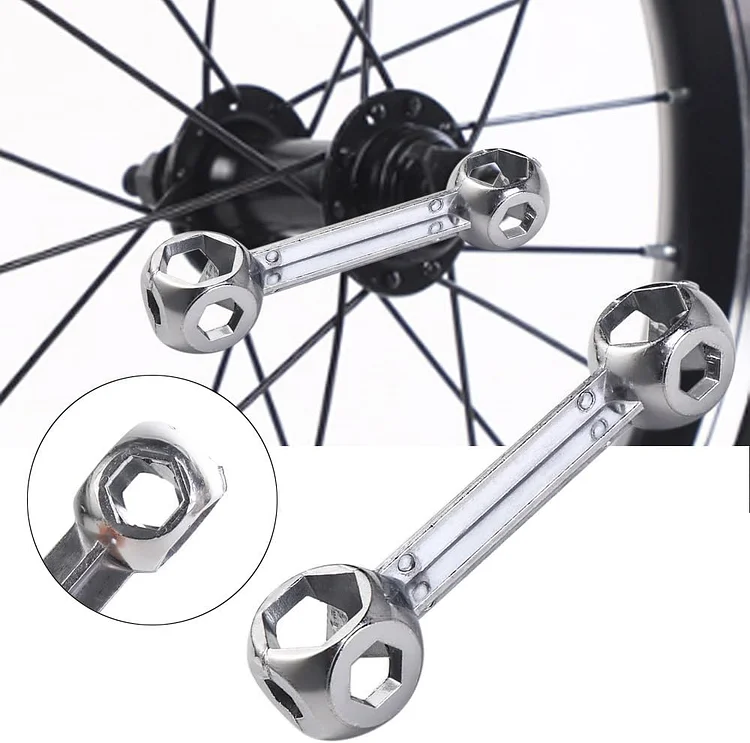 🔧✨Bike Repair Tool Hexagon Wrench 