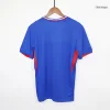 France Home Soccer Jersey EURO 2024