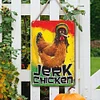 Chicken - Wooden Signs(8*12Inch/12*16Inch)