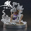 1/6 & 1/4 Scale Gear 2 Lucy & Gear 5 Nika Luffy - ONE PIECE Resin Statue - QianMo Studios
