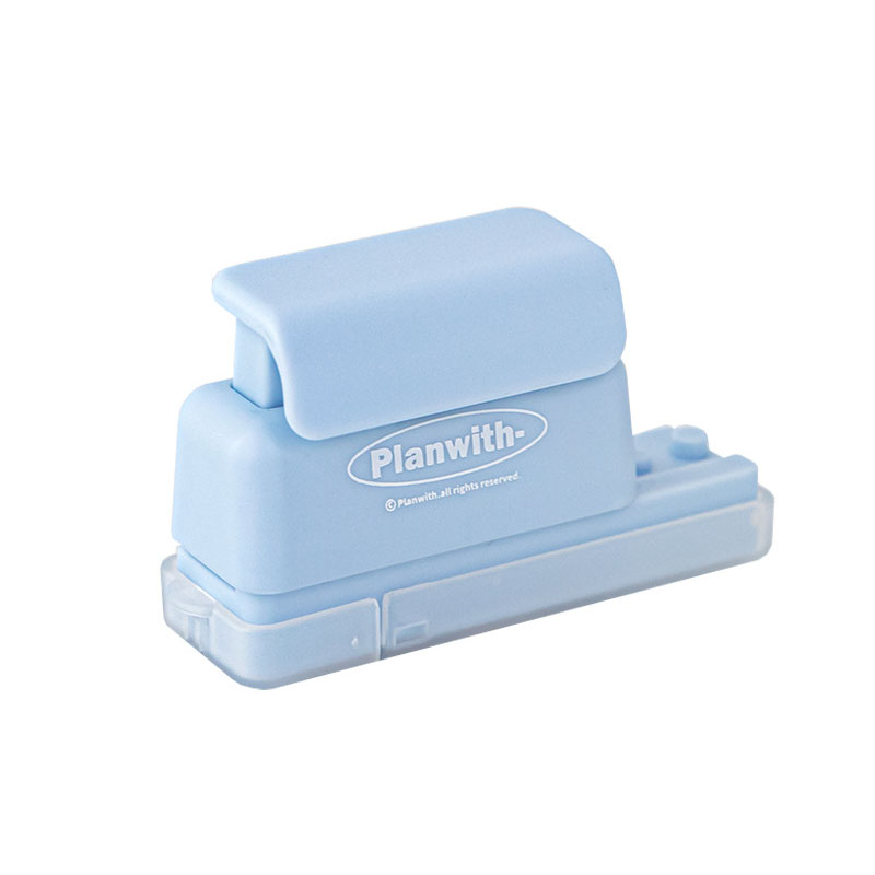 Mini 5 Holes Puncher A5 B5 A4 Loose Leaf Notebook Paper Puncher Tool Loose-leaf Binding Ring Student Office Stationery Supplies