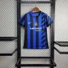 2024-2025 Women Inter Milan Home Football Shirt 1:1 Thai Quality