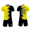 Men's High Quality New Season Soccer Wear Set New High Quality Football Uniform Including Jersey