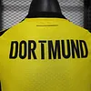 2025/2026 Player Version Dortmund Home Football Shirt 1:1 Thai Quality