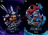 Marineford Arc Series Gecko Moria & Jinbe - ONE PIECE Resin Statue - Unlimited Studios