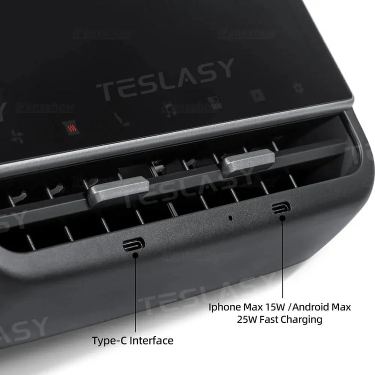 Teslasy T86 Android Rear Entertainment Screen - Advanced 8.66