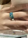 Original Stylish Colorful Jewel Ring