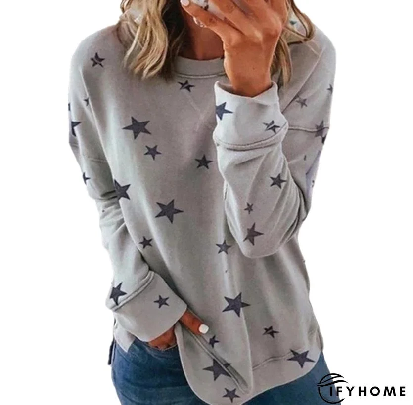 One Shoulder Knitted Casual Loose Top | IFYHOME