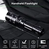 APLOS F01 LED Flashlights Rechargeable - 1200 Lumens Bright Flashlight, 5 Modes Powerful Emergency Flashlights, Mid-Size Pocket Flashlight High Lumens for Emergency Outdoor Home Camping Hiking APLOS Dive Light Official